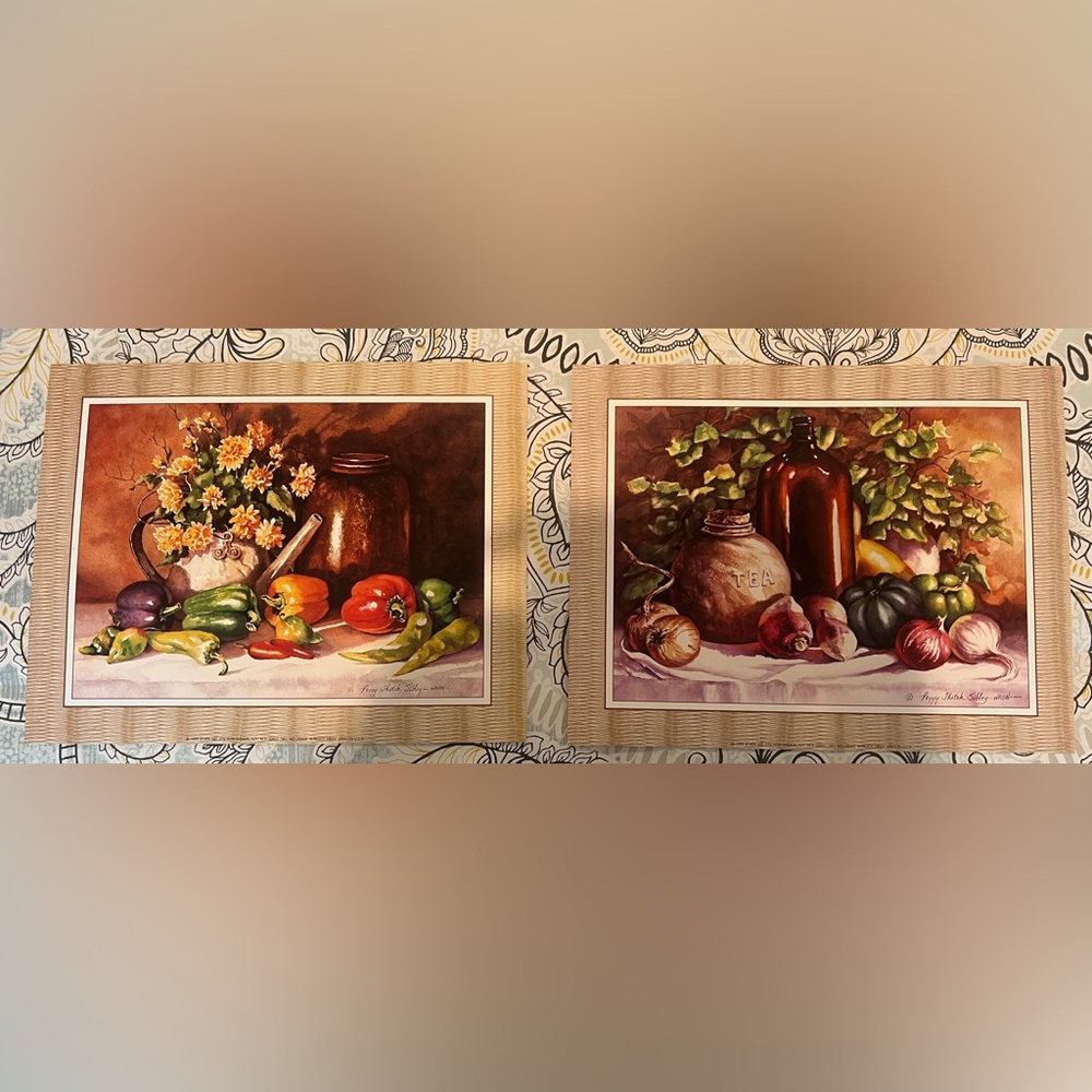 Colorful Still Life Art Prints